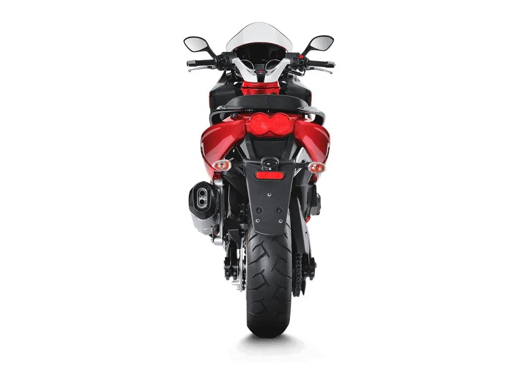 AKRAPOVIC Slip-On Line Avgassystem för Scooter bild 5 PMMEDIA:4309d2ffc3be9cab