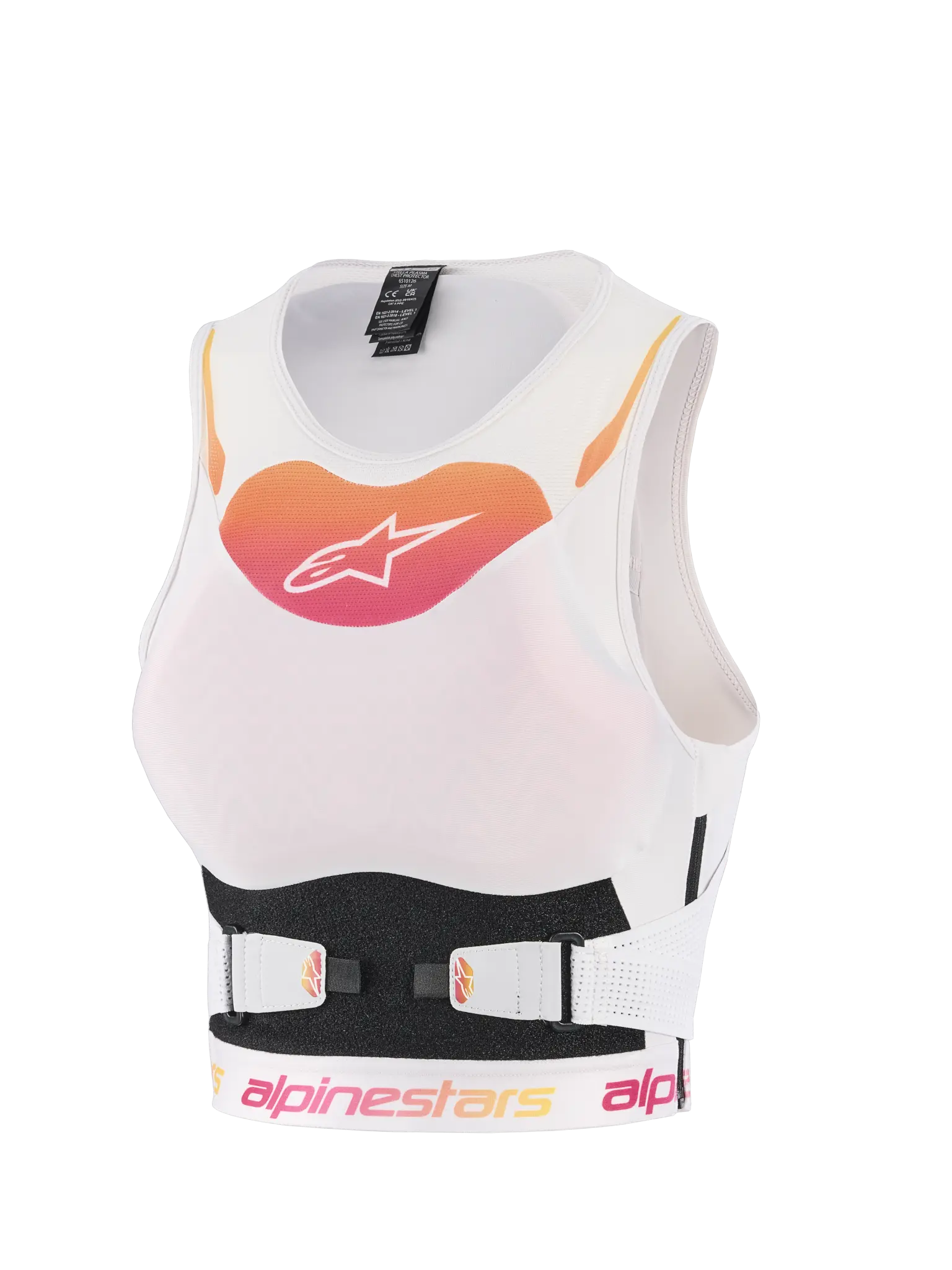 Alpinestars(Mx) Stella Plasma Chest Bröstskydd bild 1 PMMEDIA:c0f795c290759525