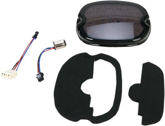 Drag Specialties LED Low-Profile Taillight Bakljus bild 2 PMMEDIA:49fce41056d052b2