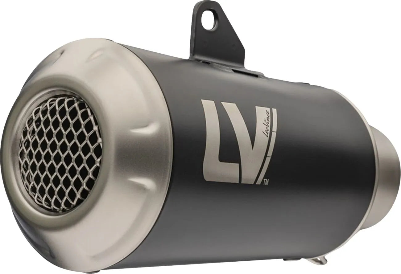 LEOVINCE LV-10 Slip-On Ljuddämpare Svart BMW bild 7 PMMEDIA:3e755050aa8fa9f8