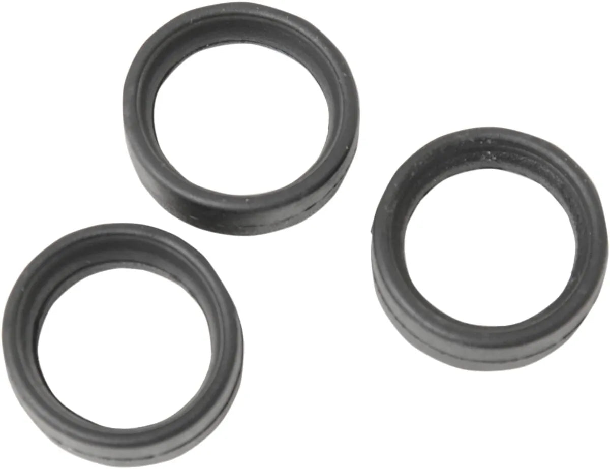 DRAG SPECIALTIES Soft-Ride Utbytesgummi för Fotpinnar bild 1 PMMEDIA:2a84e353ed2122ee