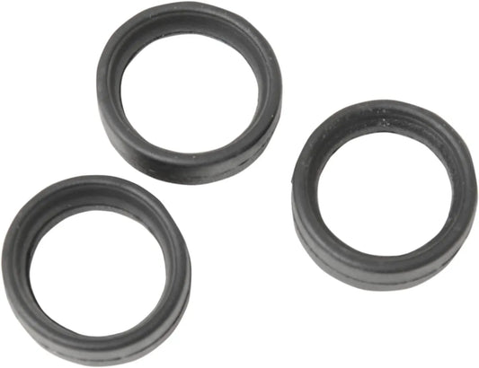 DRAG SPECIALTIES Soft-Ride Utbytesgummi för Fotpinnar bild 1 PMMEDIA:2a84e353ed2122ee