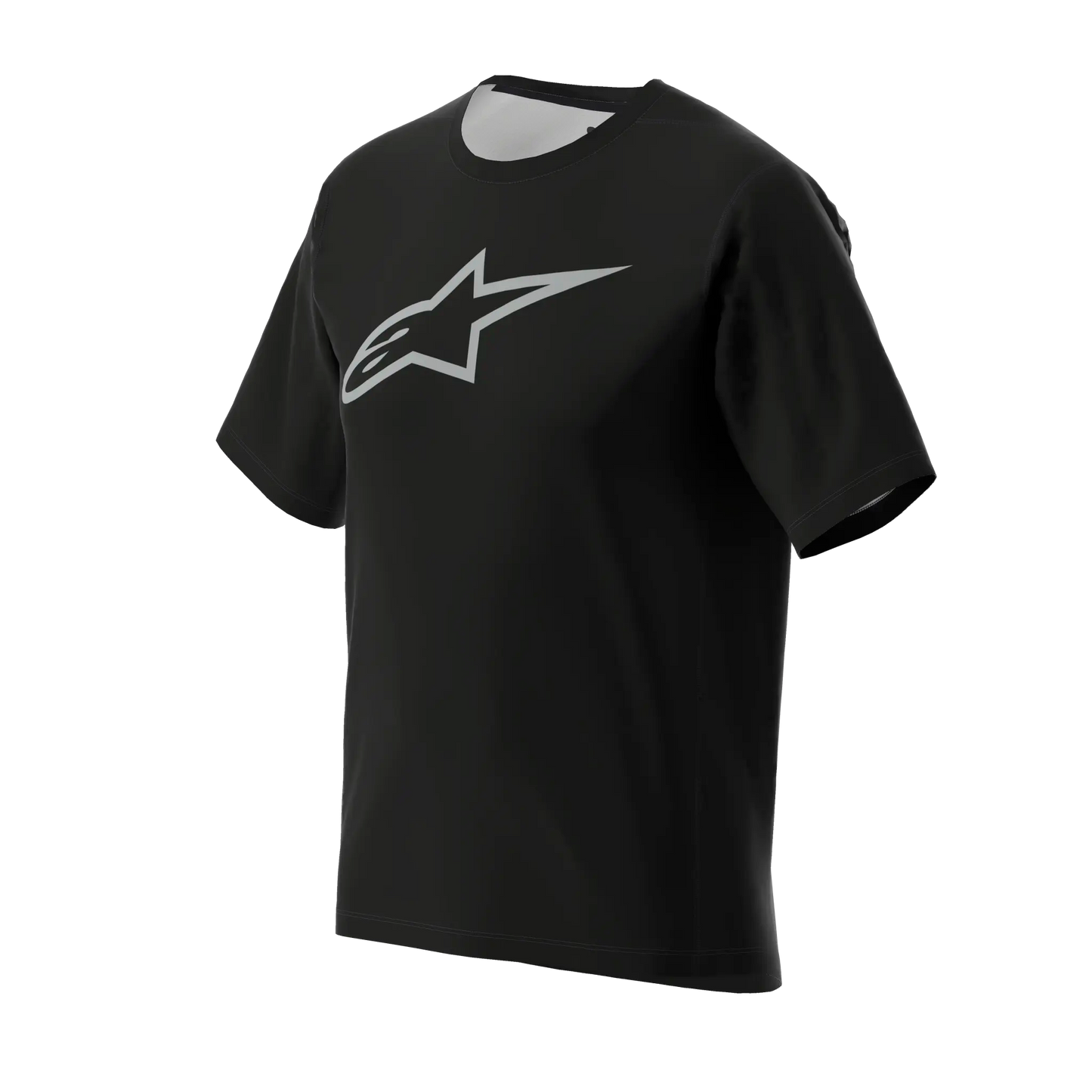 Alpinestars Bicycle A-Dura Ride Short Sleeve Tröjor herr bild 3 PMMEDIA:ee0156855233679f