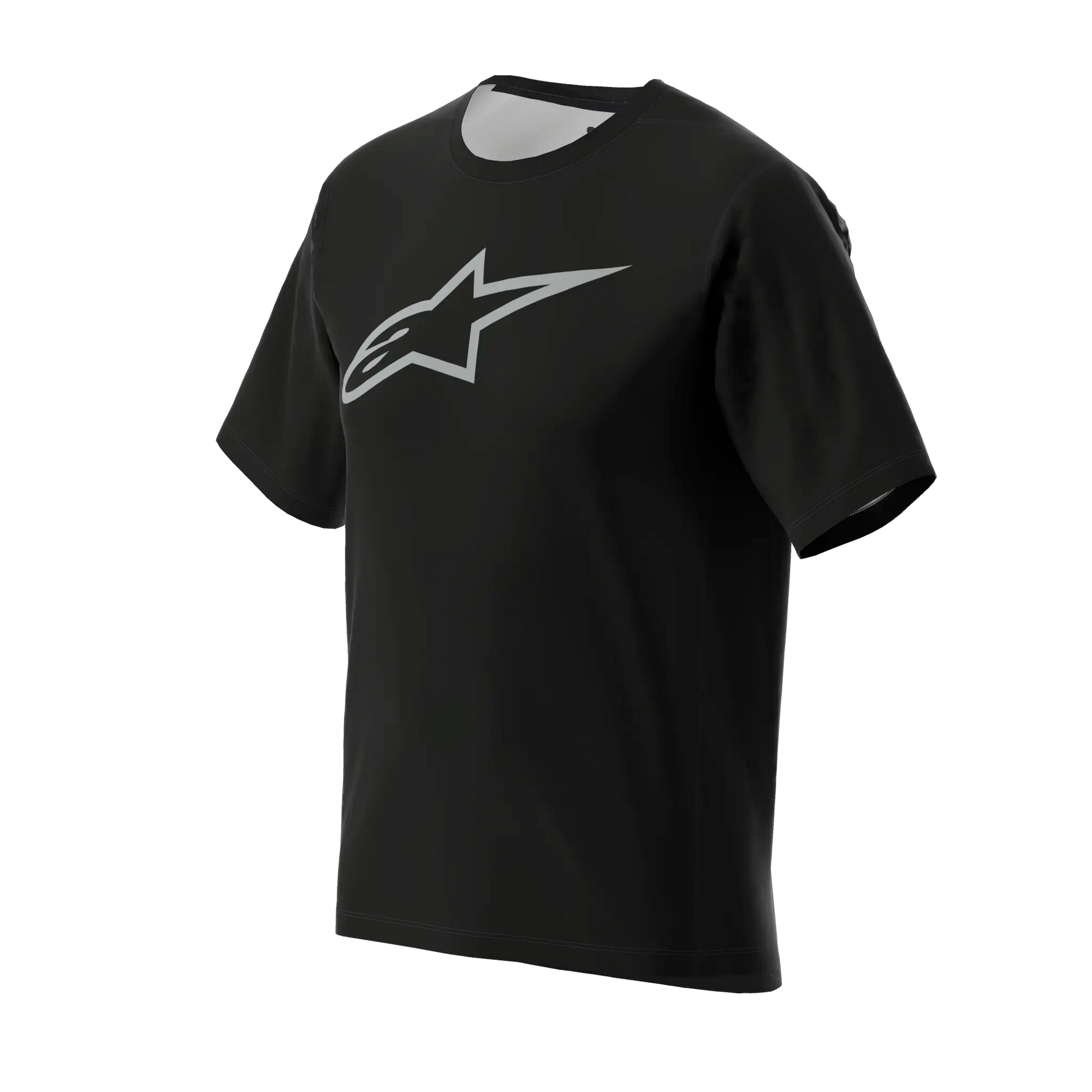 Alpinestars Bicycle A-Dura Ride Short Sleeve Tröjor herr bild 3 PMMEDIA:ee0156855233679f