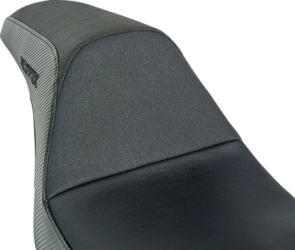Slyfox The Drifter Seat Sadlar Harley FX/FL bild 11 PMMEDIA:79b421c021719d1d