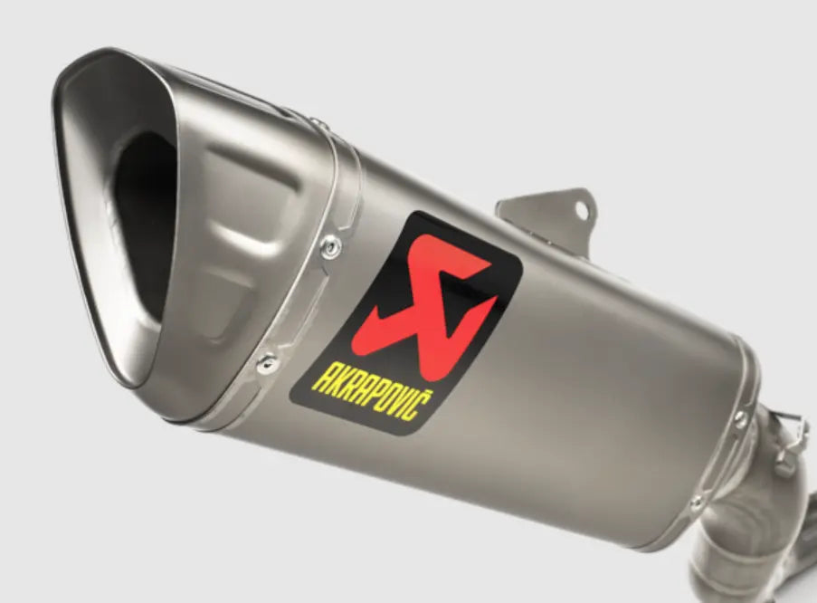 Akrapovic Replacement Muffler Reservdelar till avgassystem bild 2 PMMEDIA:901600e11ca8cbe5