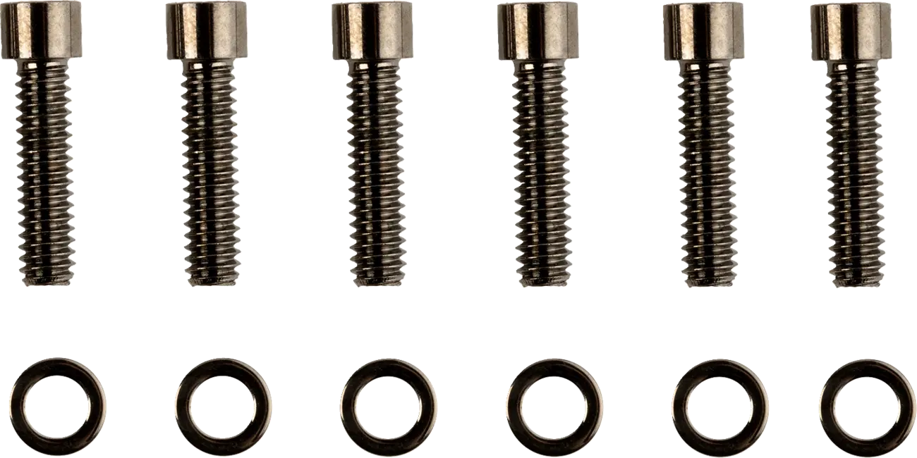 DRAG SPECIALTIES M-Eight Bolt Kit bild 1 PMMEDIA:36c8f0d3d67e4740