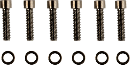 DRAG SPECIALTIES M-Eight Bolt Kit bild 1 PMMEDIA:36c8f0d3d67e4740