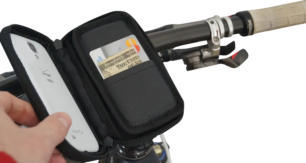 BIKASE Handy Andy 5 Telefonhållare bild 4 PMMEDIA:3ded1c21a0536ac4
