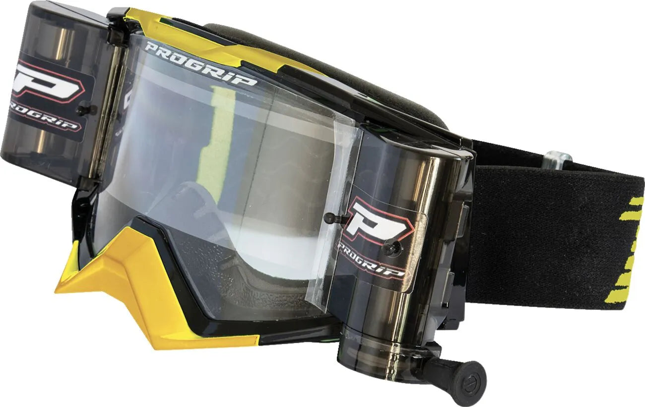 Pro Grip 3309 Rapid Goggles With Roll-Off System bild 7 PMMEDIA:abb4bb00f6a52ce0