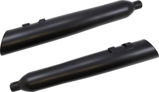 COBRA Gen 2 NH Series Upper Cut Ljuddämpare 4,5" Svart bild 1 PMMEDIA:a48e9c4a7b84d417