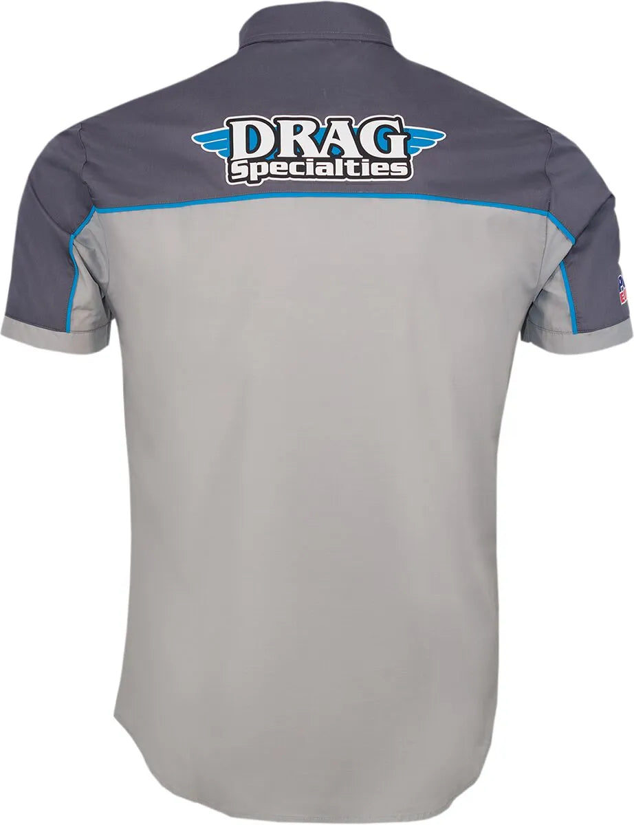 Parts Europe Promotion Parts Europe Button Down Short Sleeve T-shirt herr bild 4 PMMEDIA:ee59fae008bf81fb