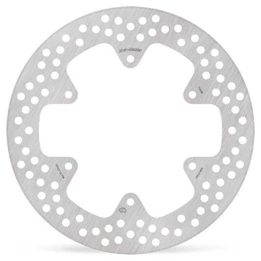 MOTO-MASTER Halo Series Bakre Bromsskiva bild 1 PMMEDIA:26881a74503a9598