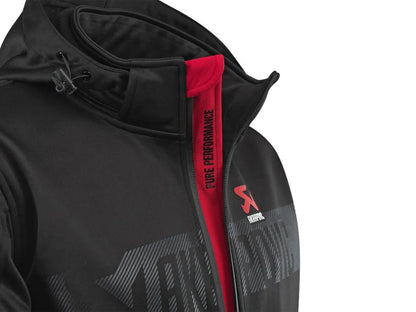 Akrapovic Women's Corpo Soft Shell Jacka dam bild 6 PMMEDIA:2a450b46fcee7c45