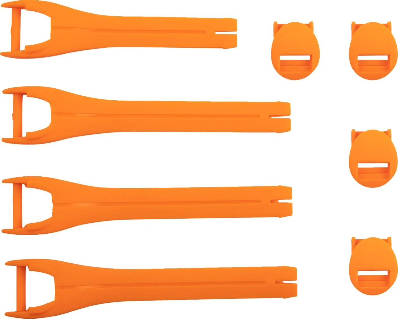 MOOSE OFFROAD SOFT-GOODS Boot Strap Kit för Qualifier-stövlar bild 1 PMMEDIA:03e9f456d9d8798c