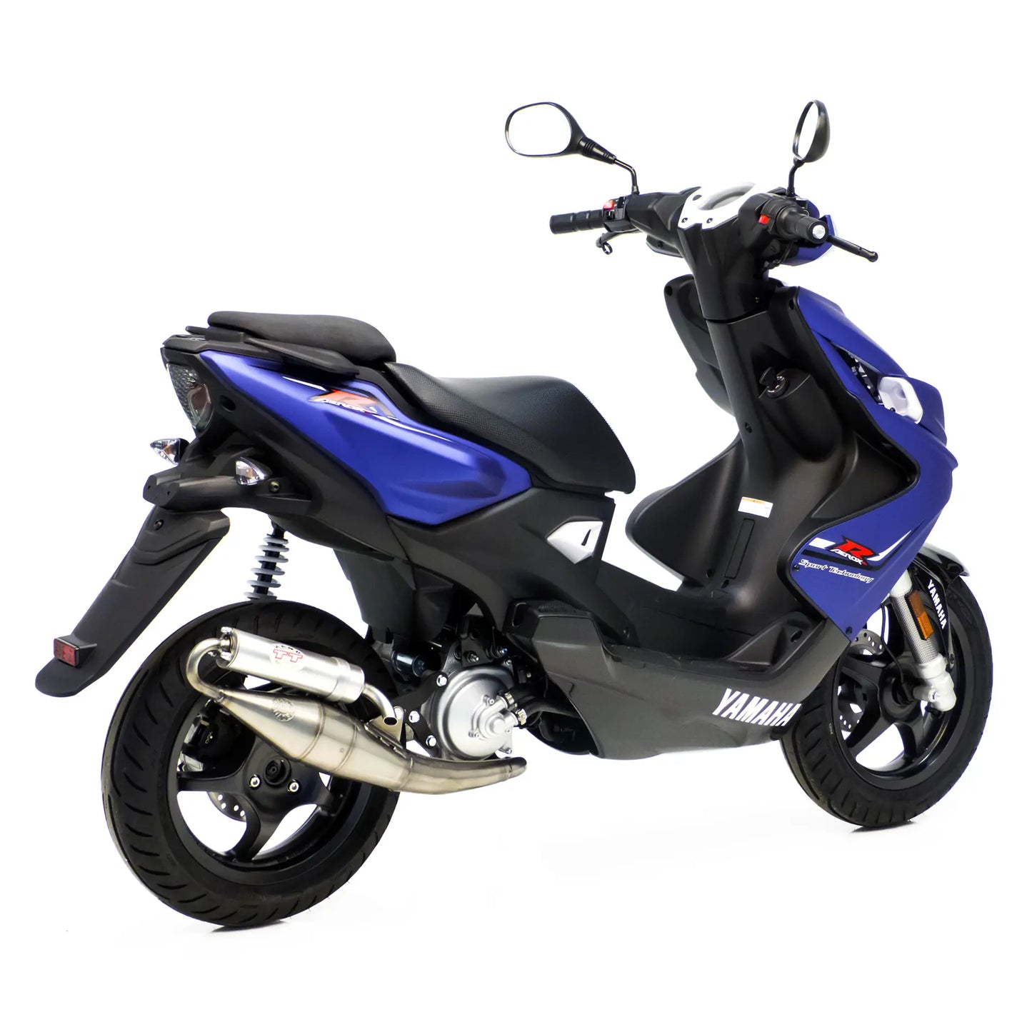 LEOVINCE Hand Made TT Rostfri Full-Exhaust System bild 5 PMMEDIA:38f728952ac107df