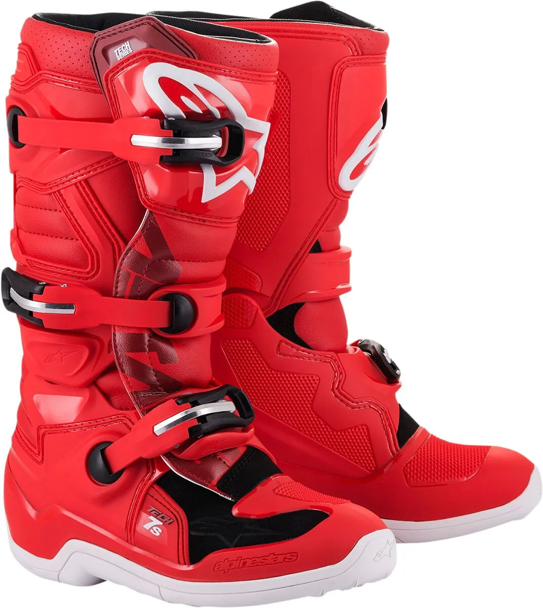 Alpinestars(Mx) Youth Tech 7S Cross- & Endurostövlar bild 7 PMMEDIA:b984d55f14e8654c