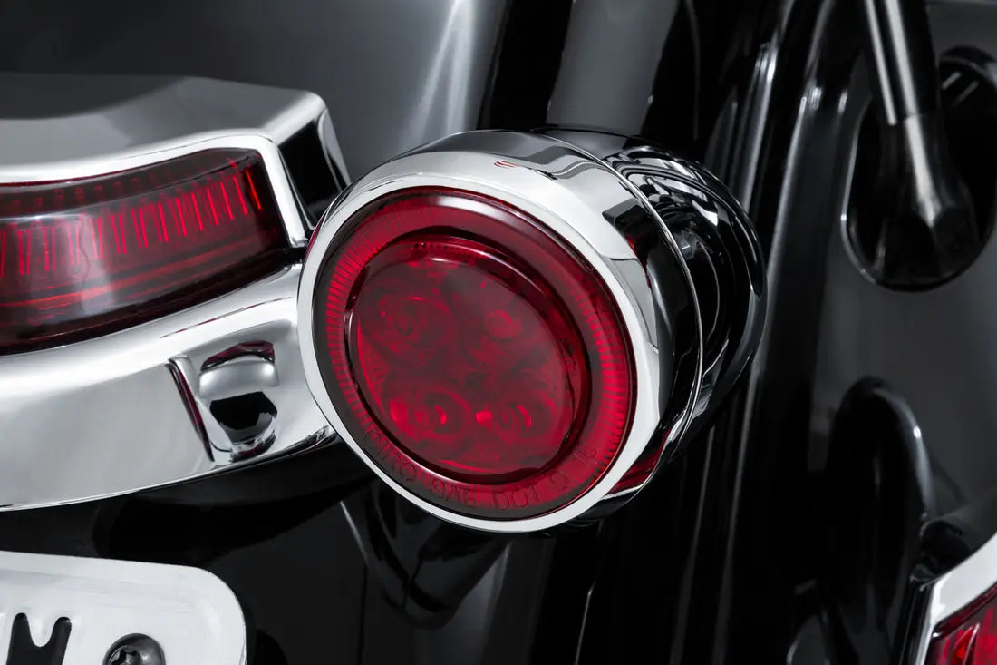Ciro Fang® Rear Turn Signal Light Inserts Tillbehör belysning bild 6 PMMEDIA:ce8b218a200878dd