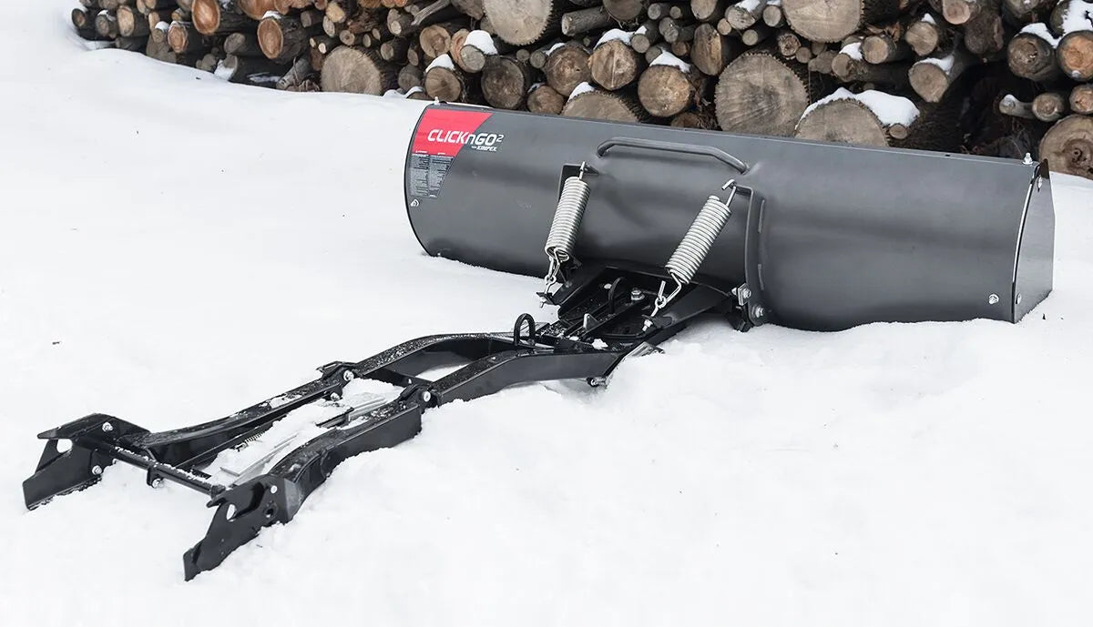 Kimpex Click 'N Go 2 Plow Blade Snöplogar bild 6 PMMEDIA:f9d1717664c66cde