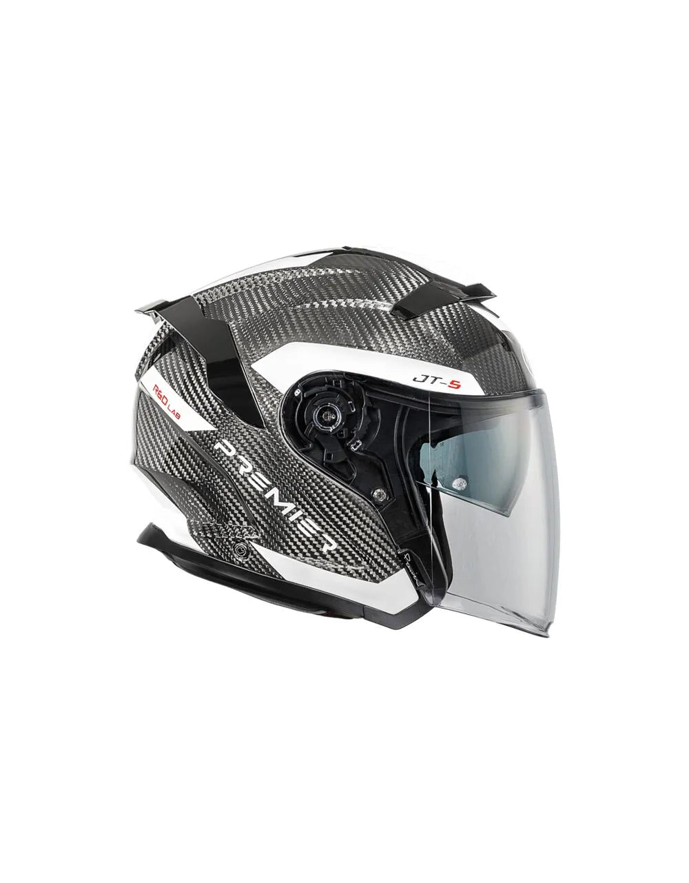 Premier Helmets JT5 Carbon MA Öppen hjälm vuxen bild 10 PMMEDIA:eaf268874a99727b
