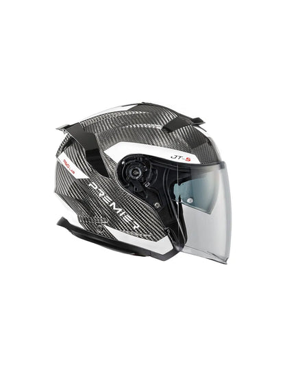 Premier Helmets JT5 Carbon MA Öppen hjälm vuxen bild 10 PMMEDIA:eaf268874a99727b