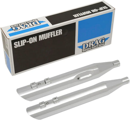 Drag Specialties Slashdown Slip-On Mufflers Ljuddämpare Harley bild 13 PMMEDIA:bd20cb8899da595c