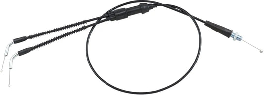 MOTION PRO Gasvajer i svart vinyl bild 1 PMMEDIA:2eb241fb2abee1a8
