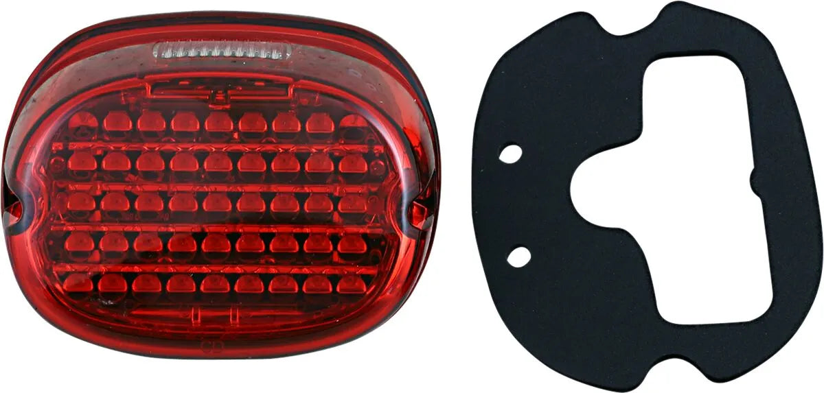 Custom Dynamics Low Profile LED Taillight Bakljus bild 10 PMMEDIA:b9231728cb3672e5