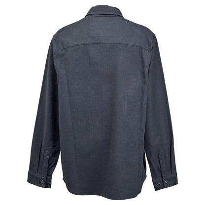 BILTWELL Hi Test Flanellskjorta Svart Large bild 12 PMMEDIA:eef7c5d96d211235