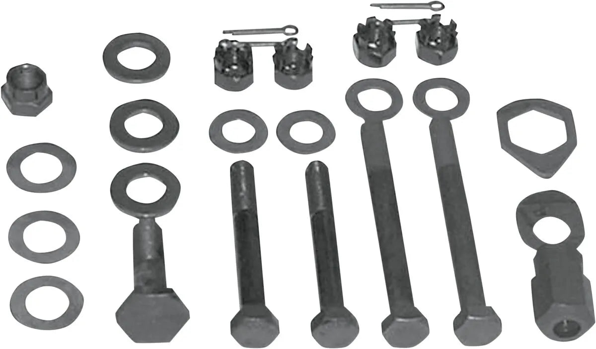 COLONY Motorfäste Bultkit Parkerized bild 1 PMMEDIA:ce61b3c3ea79f5fa