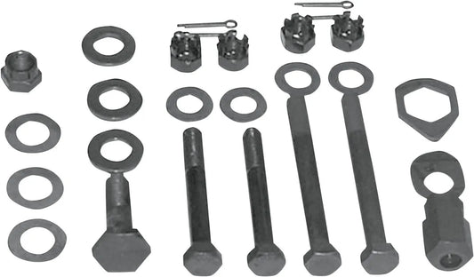 COLONY Motorfäste Bultkit Parkerized bild 1 PMMEDIA:ce61b3c3ea79f5fa