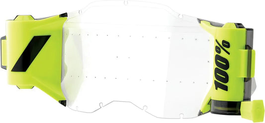 100 Percent Accuri/Strata Forecast Roll-Off Film System Goggles delar & tillbehör bild 1 PMMEDIA:573f450e9a14b7b0