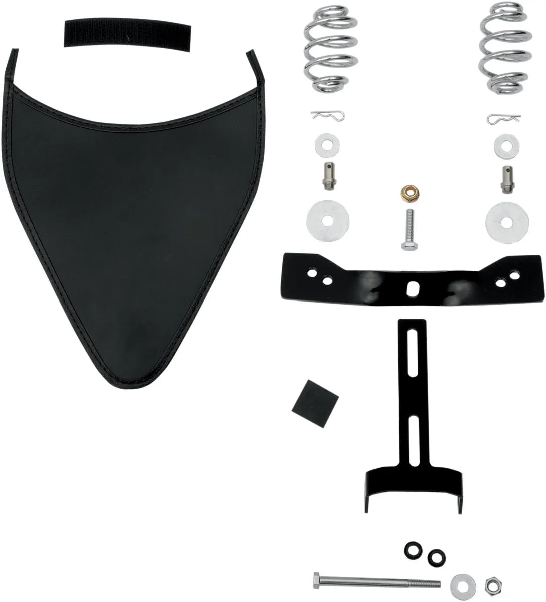 Drag Specialties Seats Frame Mount Spring Solo Seat Mount Kit Sadelfästen bild 1 PMMEDIA:99bfb17d15a7b643