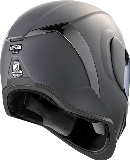 Icon Airform™ Dark Integralhjälm vuxen bild 4 PMMEDIA:40af59a0c92148bb