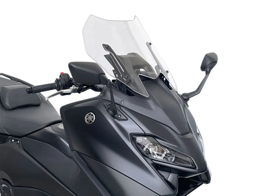 WRS Klar Vindruta för Scooter TMAX560 bild 1 PMMEDIA:2ea772f7d1f865bf