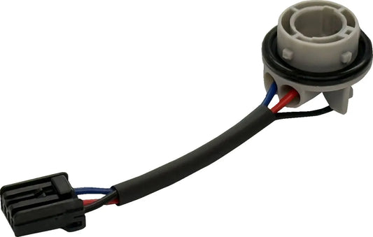 NAMZ Taillight Socket med Pigtail och Kontakt bild 1 PMMEDIA:68ffba2e0ee4c8e5