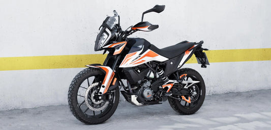 C-RACER Dekalset för KTM 390 ADV Vit bild 2 PMMEDIA:01a9c6187e483108