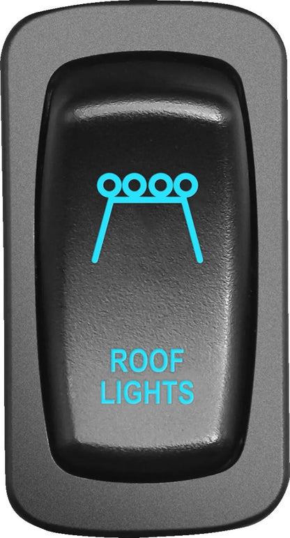 Moose Offroad Four Wheel Low-Profile Switch Strömbrytare bild 1 PMMEDIA:725bcce71c60ae84