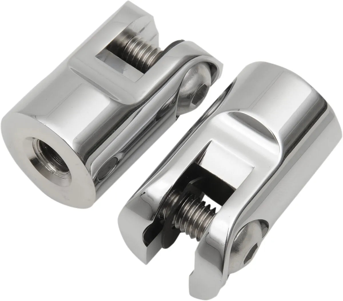 Accutronix Foot Peg Mounts Fotpinnar & delar bild 3 PMMEDIA:d018d95968b5c651