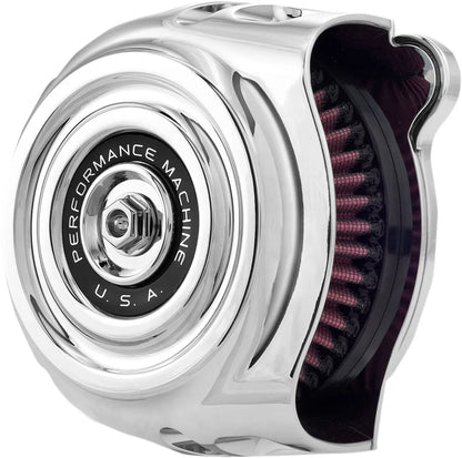 Performance Machine (Pm) Vintage Air Cleaner Luftburkar & tillbehör bild 2 PMMEDIA:0635cb8400479a93