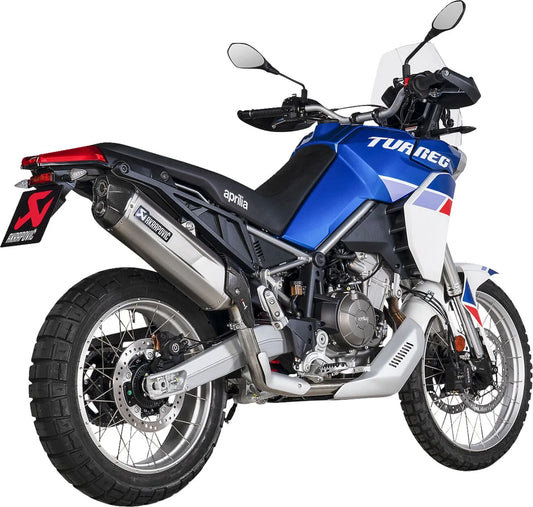AKRAPOVIC Slip-On Line Avgassystem Tuareg 660 bild 1 PMMEDIA:6f8d48286c363aaf