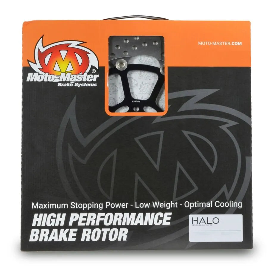 MOTO-MASTER Halo Series Flytande Bromsskiva Fram bild 2 PMMEDIA:439637ca65157304