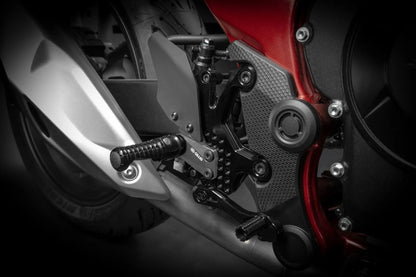 GILLES TOOLING Justerbar Rearset AS31GT3 för Honda bild 4 PMMEDIA:245512238fc6e932