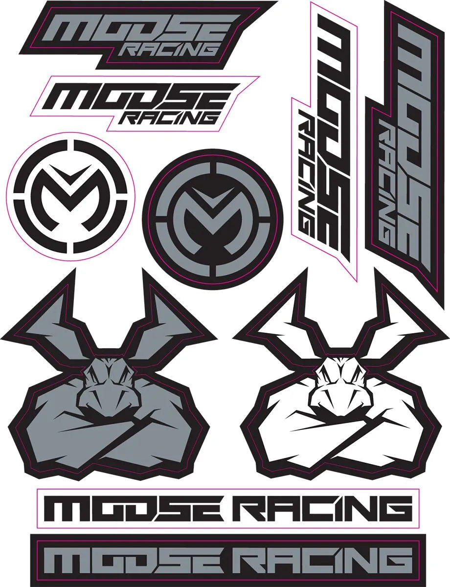 MOOSE OFFROAD SOFT-GOODS S2 Dekal svart/silver bild 3 PMMEDIA:ba73b4a97f355ae7