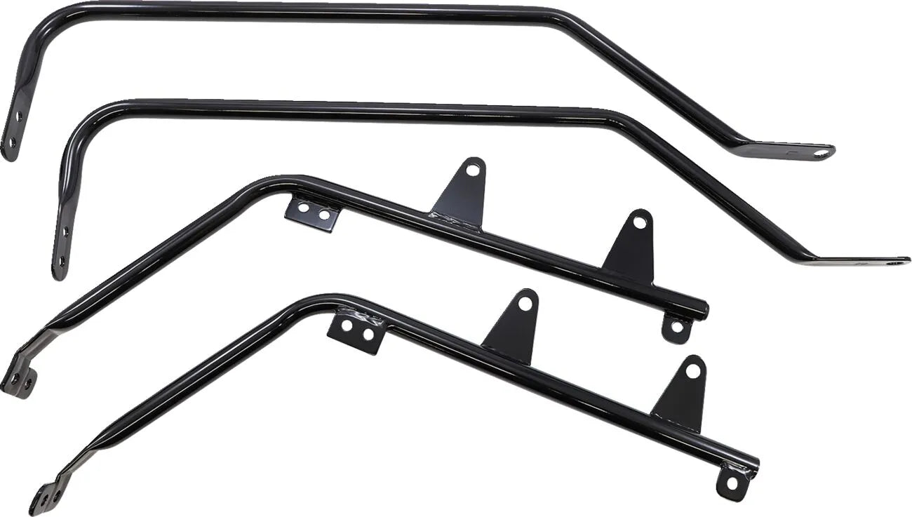 CYCLE VISIONS Baggertail för FXS/FLS svart bild 1 PMMEDIA:815ec48c60761d05