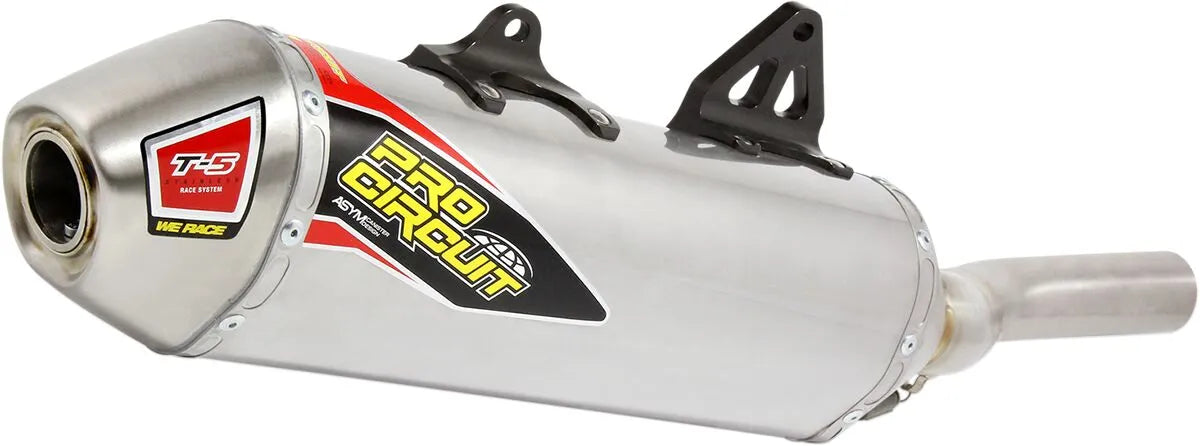 PRO CIRCUIT T-5 Slip-On Ljuddämpare bild 1 PMMEDIA:59db2ef84711d92e