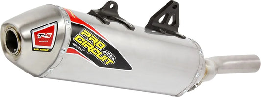 PRO CIRCUIT T-5 Slip-On Ljuddämpare bild 1 PMMEDIA:59db2ef84711d92e