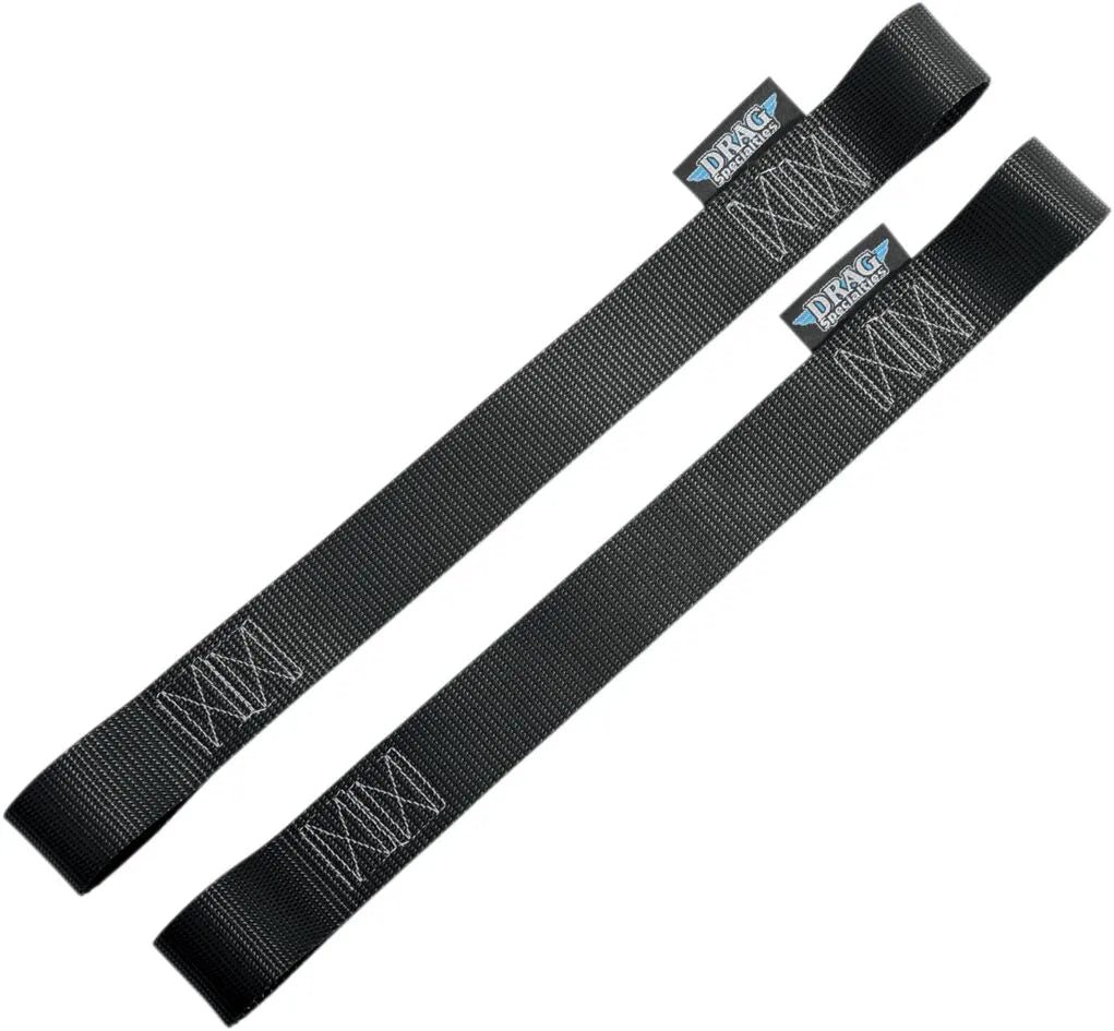 DRAG SPECIALTIES Soft-Tie 18" förlängningar 1" x 18" bild 1 PMMEDIA:0bed2c31edb2c6de