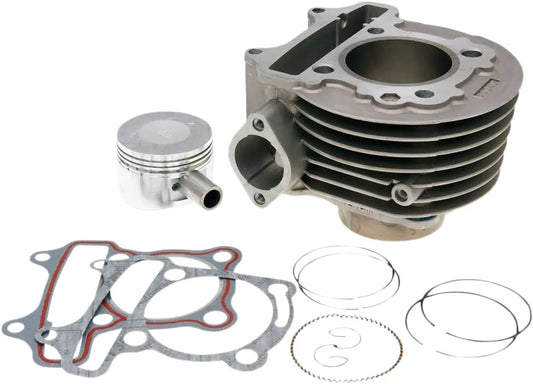 101 OCTANE Cylinderkit 125cc för GY6 152QMI 4-takt bild 1 PMMEDIA:07648fbe230264d9