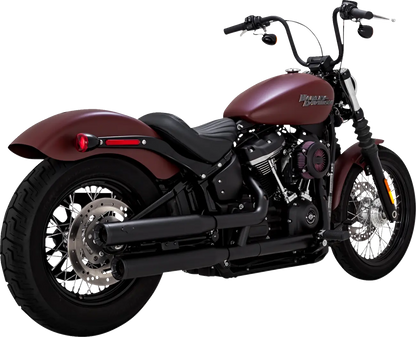 Vance Hines Eliminator 300 Slip-On Mufflers Ljuddämpare Harley bild 2 PMMEDIA:575dc701820b866b